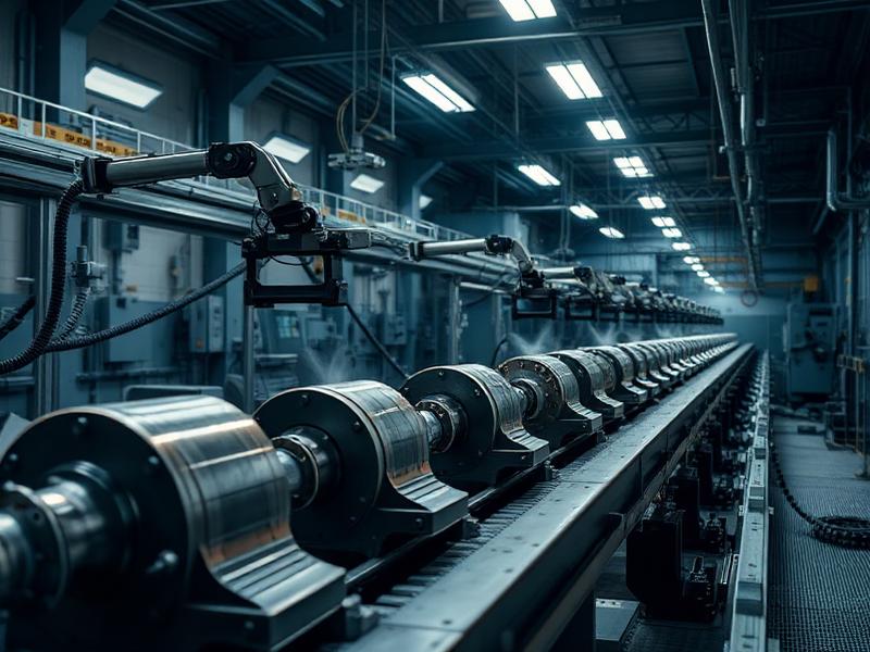 Industrielackierung